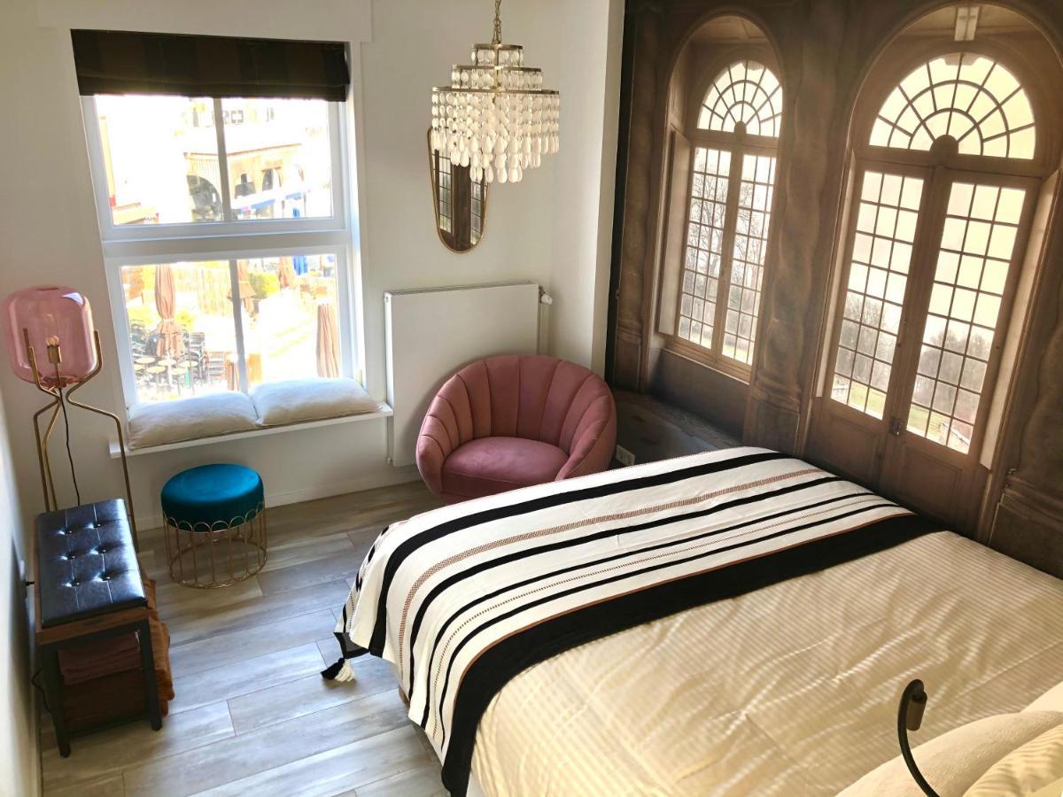 Zonnige Frisse Studio De Gouden Parel In Hartje 미델뷔르흐 외부 사진