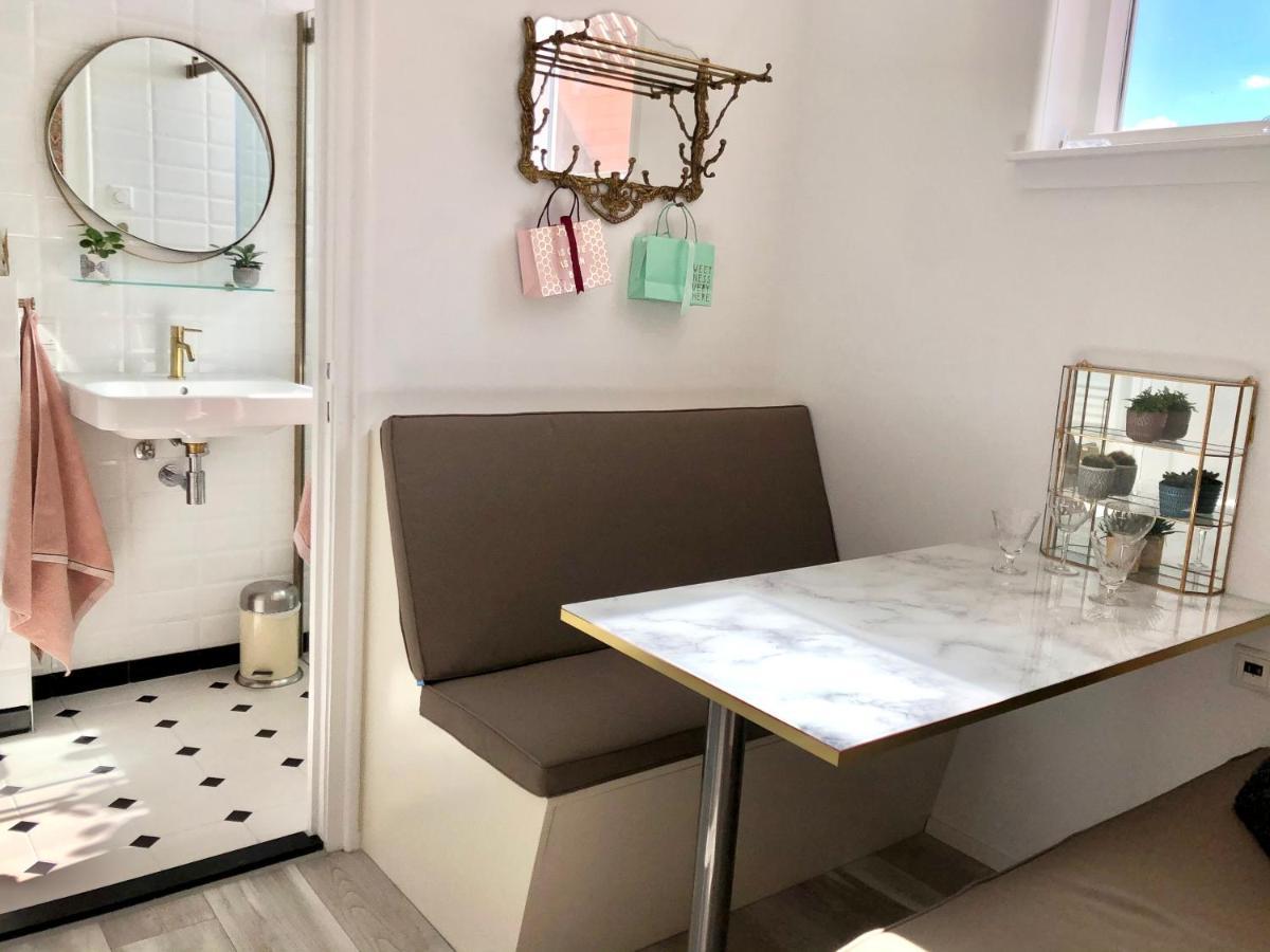 Zonnige Frisse Studio De Gouden Parel In Hartje 미델뷔르흐 외부 사진